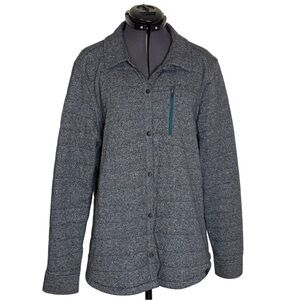 L.L.Bean Pine Ridge Primaloft Shirt Jacket